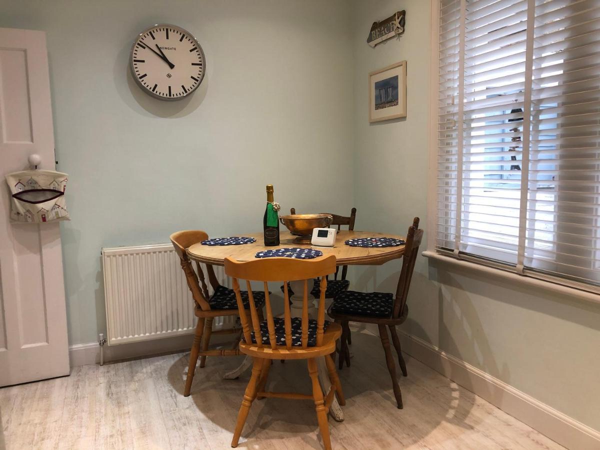 Seaview Cottage Broadstairs Exterior foto