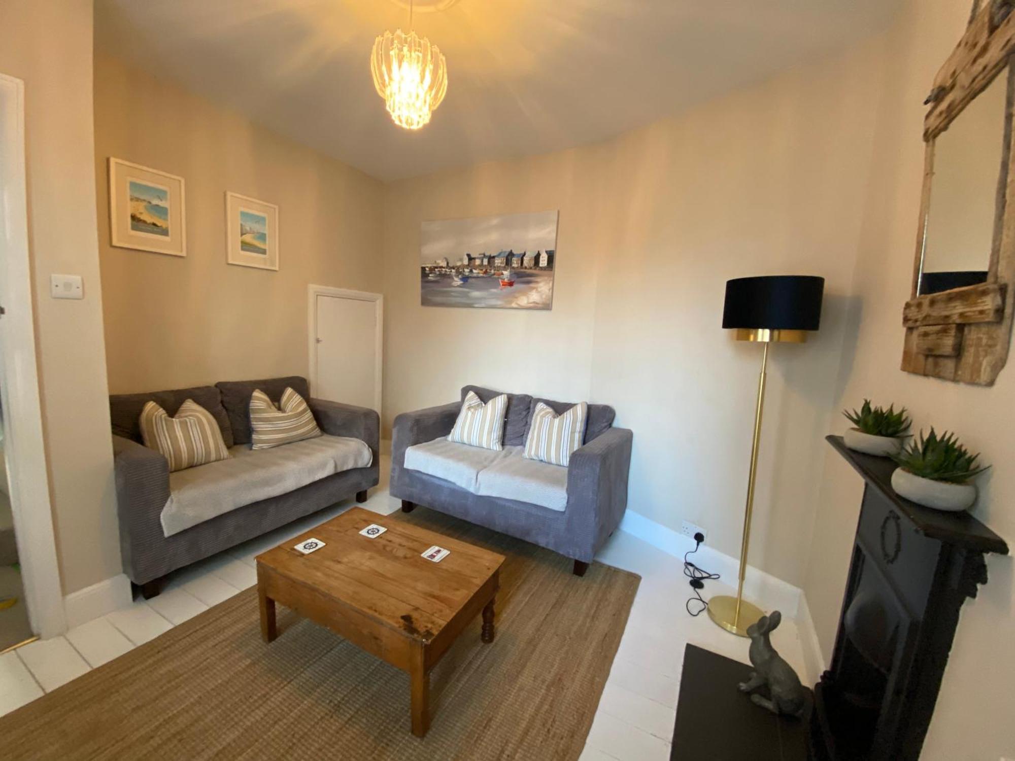 Seaview Cottage Broadstairs Exterior foto