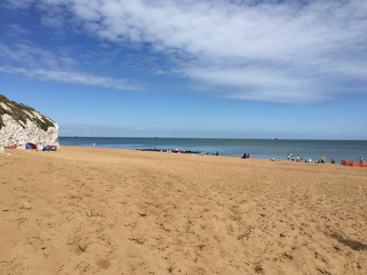 Seaview Cottage Broadstairs Exterior foto